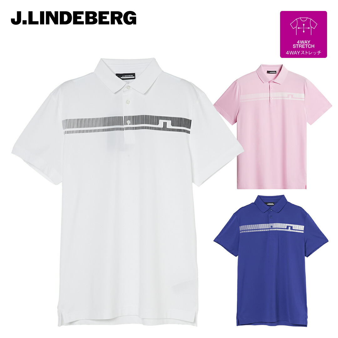 J.LINDEBERG ジェイリンドバーグ ☆ [新品]ゴルフウェア トップス 楽天市場】J.リンドバーグ / J.LINDEBERG （2021春夏新作