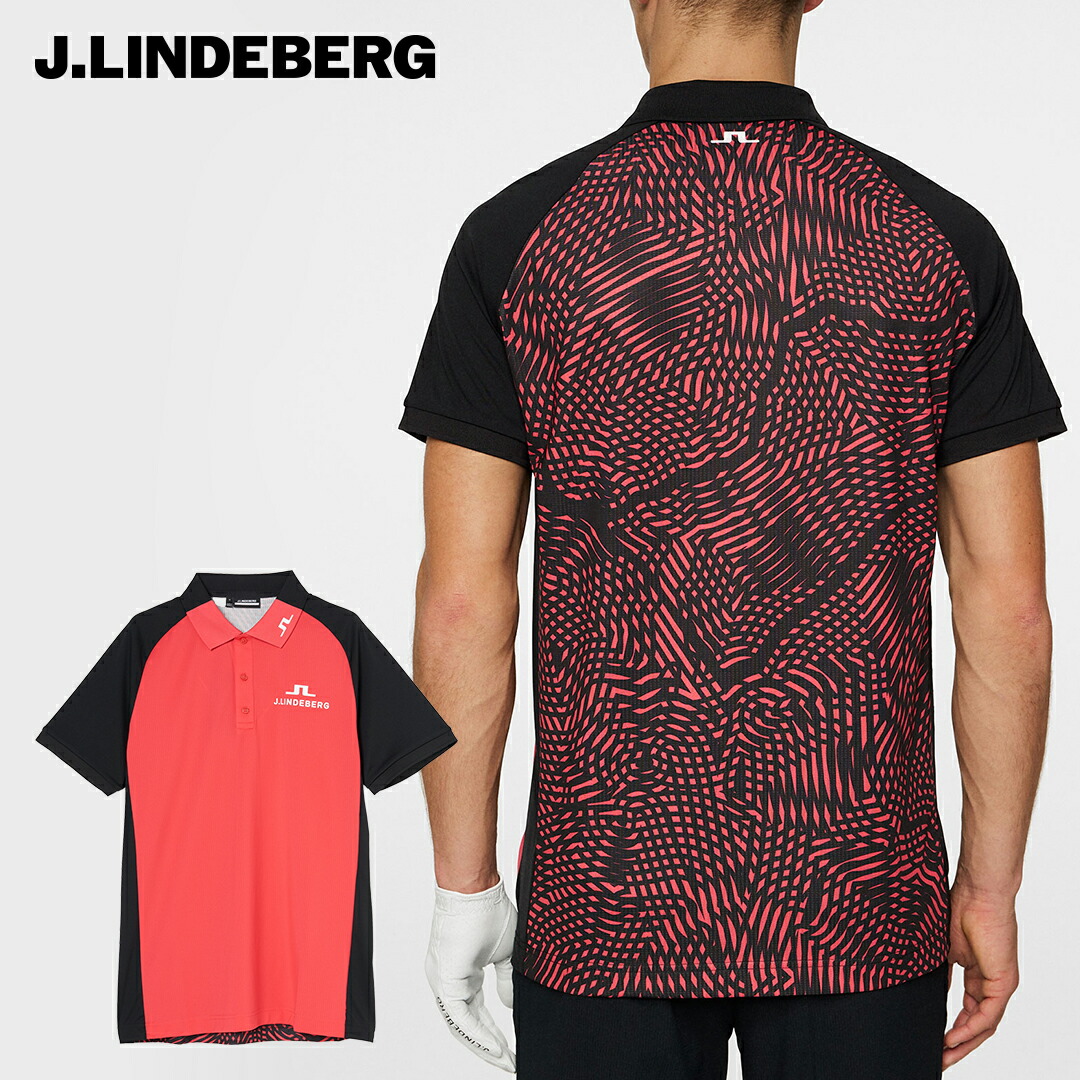J.LINDEBERG ジェイリンドバーグ ☆ [新品]ゴルフウェア トップス 楽天市場】J.リンドバーグ / J.LINDEBERG （2021春夏新作