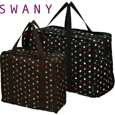 楽天市場】キャリーオンできて、コンパクトに収納できる！【SWANY