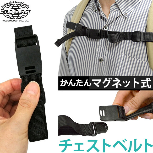solo-tourist ソロツーリスト ジッパーアクセサリー(ファスナー引き手) ZA-40 4個入 黒 引きやすい パーツ 取っ手  10点迄メール便OK(va0a294) スーツケース旅行用品のグリプトン