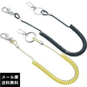コイルストラップ 黒×黄 img55826786-mail.jpg