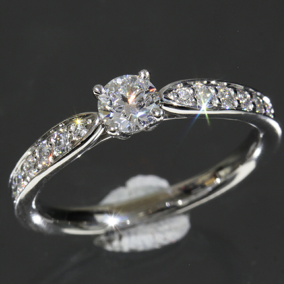 楽天市場】ティファニー Tiffany & Co. リング ハーモニー ハーフ