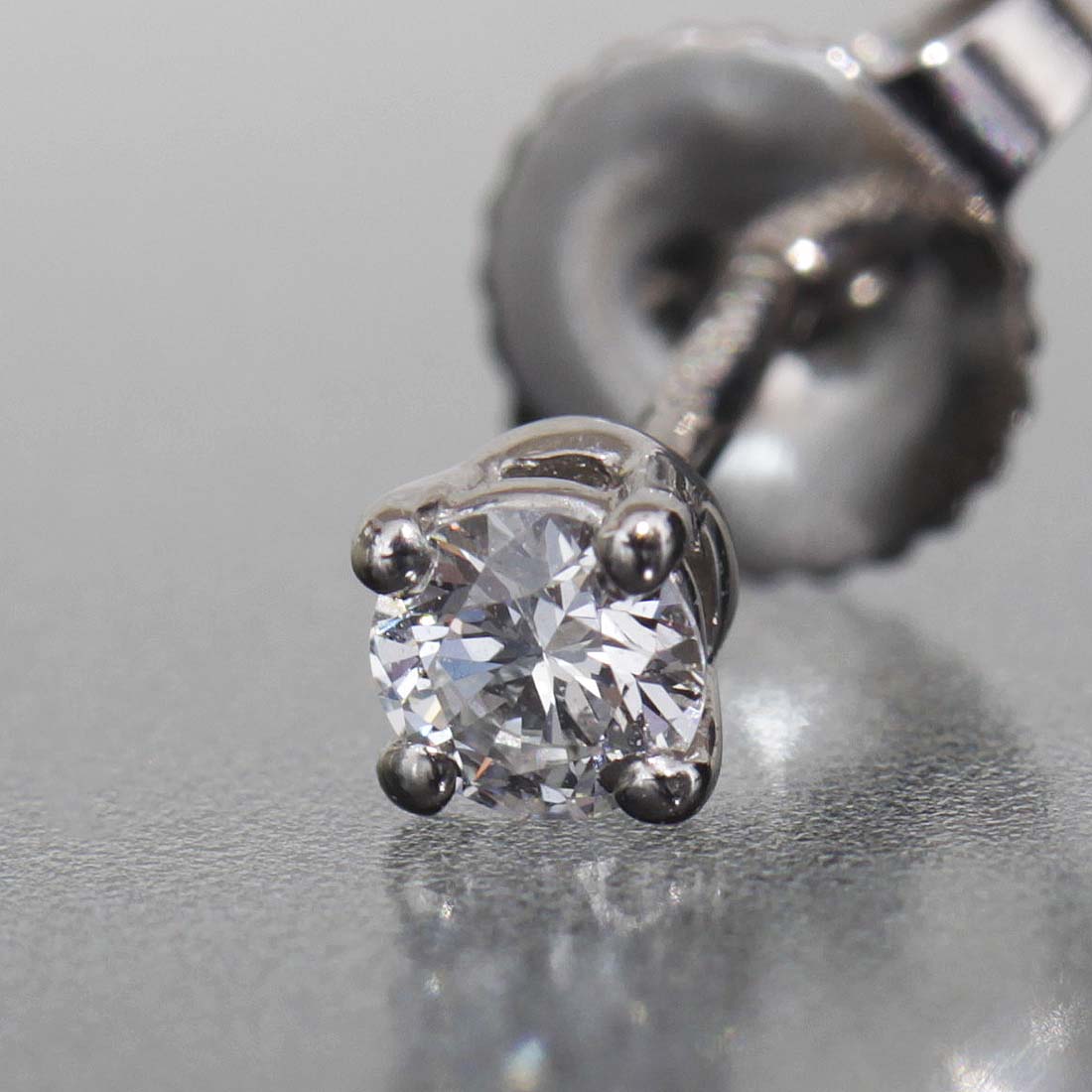 楽天市場】【ギフト品質】ティファニー Tiffany&Co ピアス ソリティア