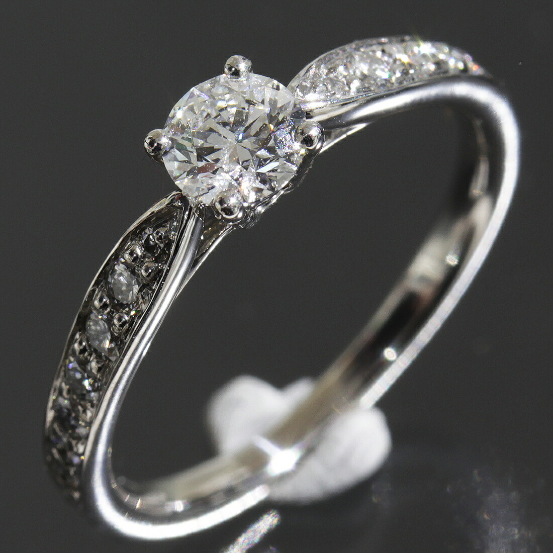 楽天市場】ティファニー Tiffany & Co. リング ピンキー ハーモニー