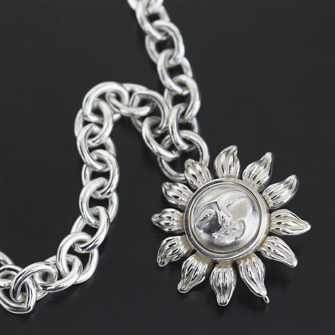 Tiffany モンタージュ ラウンド ネックレス サークルネックレス 美品 Tiffany & Co. - ティファニー Tiffany & Co. ネックレス