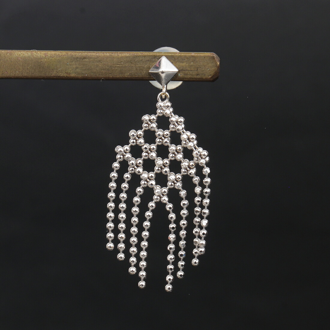 楽天市場】ティファニー Tiffany & Co. ピアス カットボール メッシュ