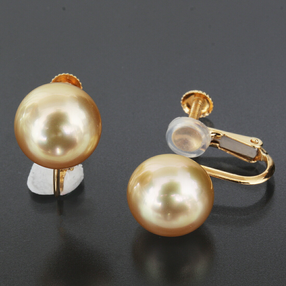 楽天市場】タサキ 田崎真珠 TASAKI フック ピアス K18YG ルビー 1.40ct