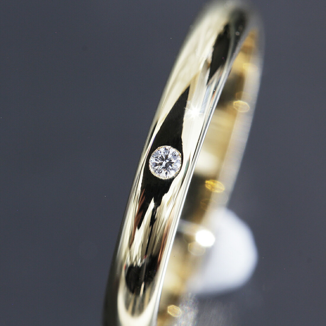 楽天市場】【中古】｜Cartier カルティエ 1Pダイヤ リング 11.5
