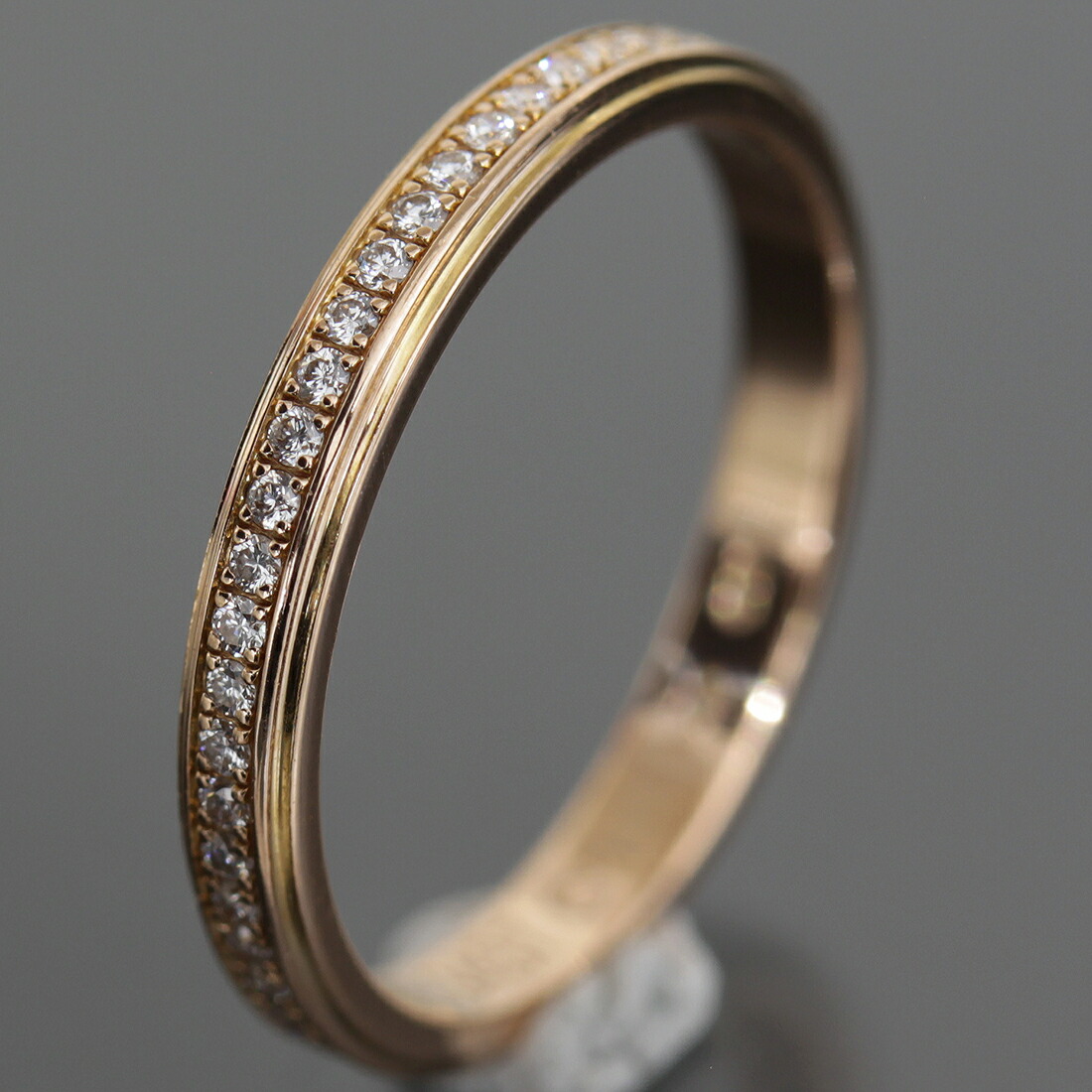 カルティエ　ダムール 0.21カラット Cartier カルティエ ダムール ネックレス EXCELLENT Eカラー