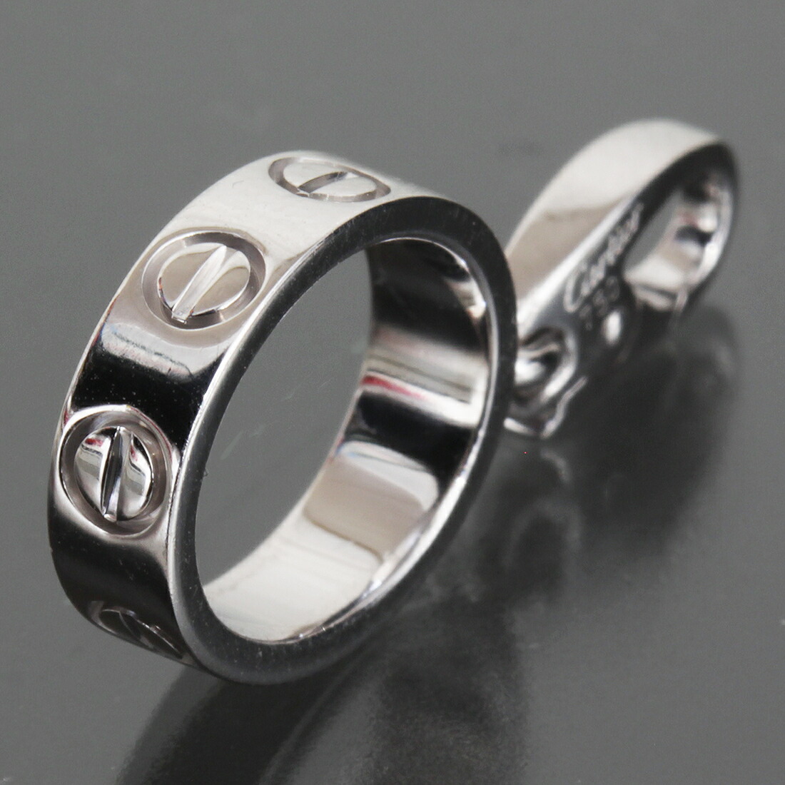 楽天市場】【Cartier/カルティエ】ラブチャーム ペンダントトップ 750