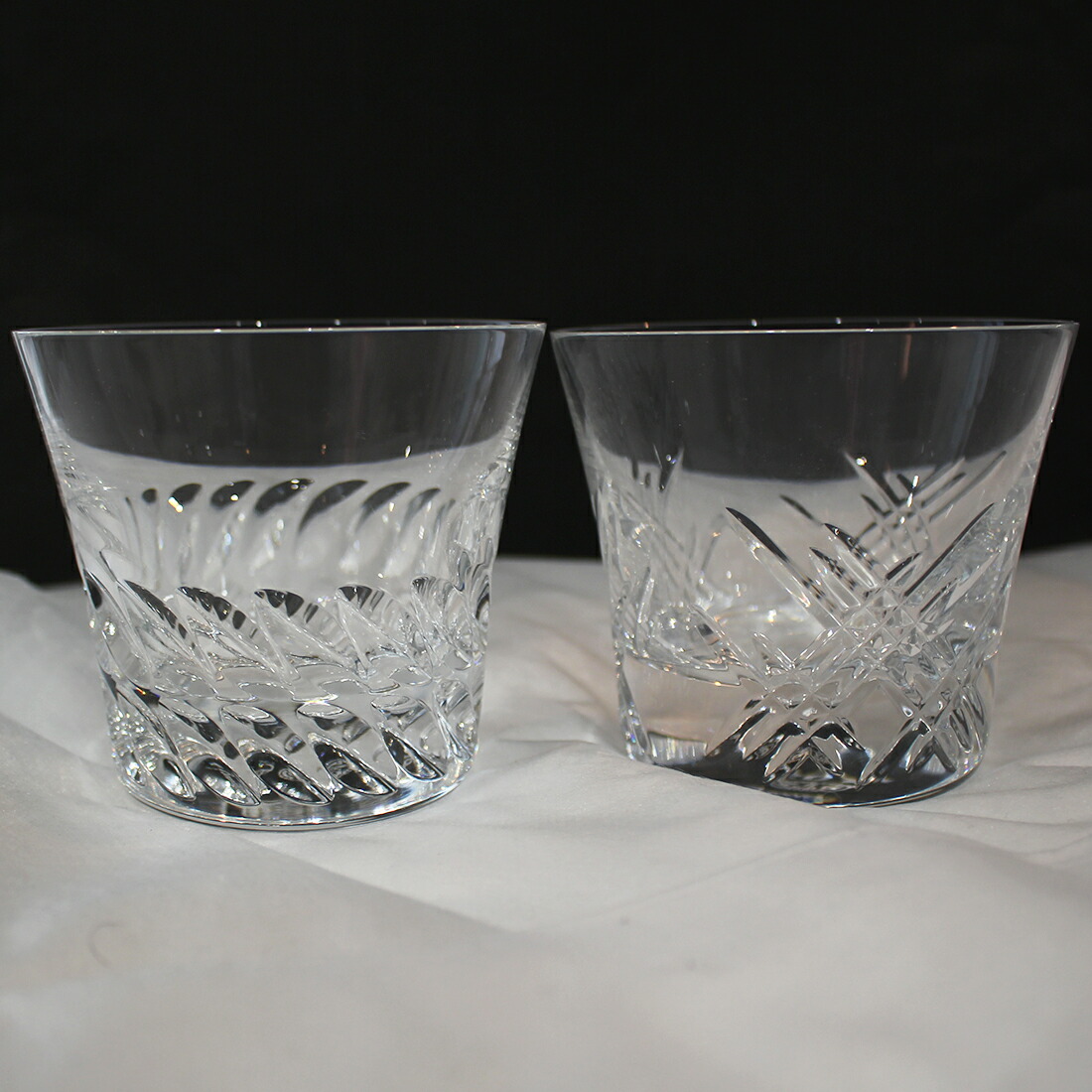 Naru　バカラグラス　6脚 バカラ Baccarat グラス ワイングラス 6脚セット コフレ COFFRET