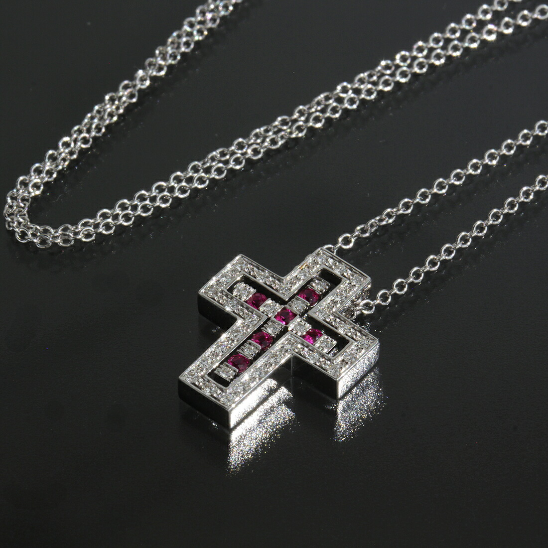 楽天市場】【中古】 Damiani ダミアーニ ベルエポック ネックレス XXS