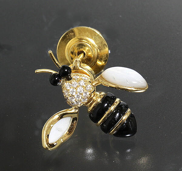楽天市場】ギメル Gimel かわいいハチ BUMBLE BEE PINS ピン