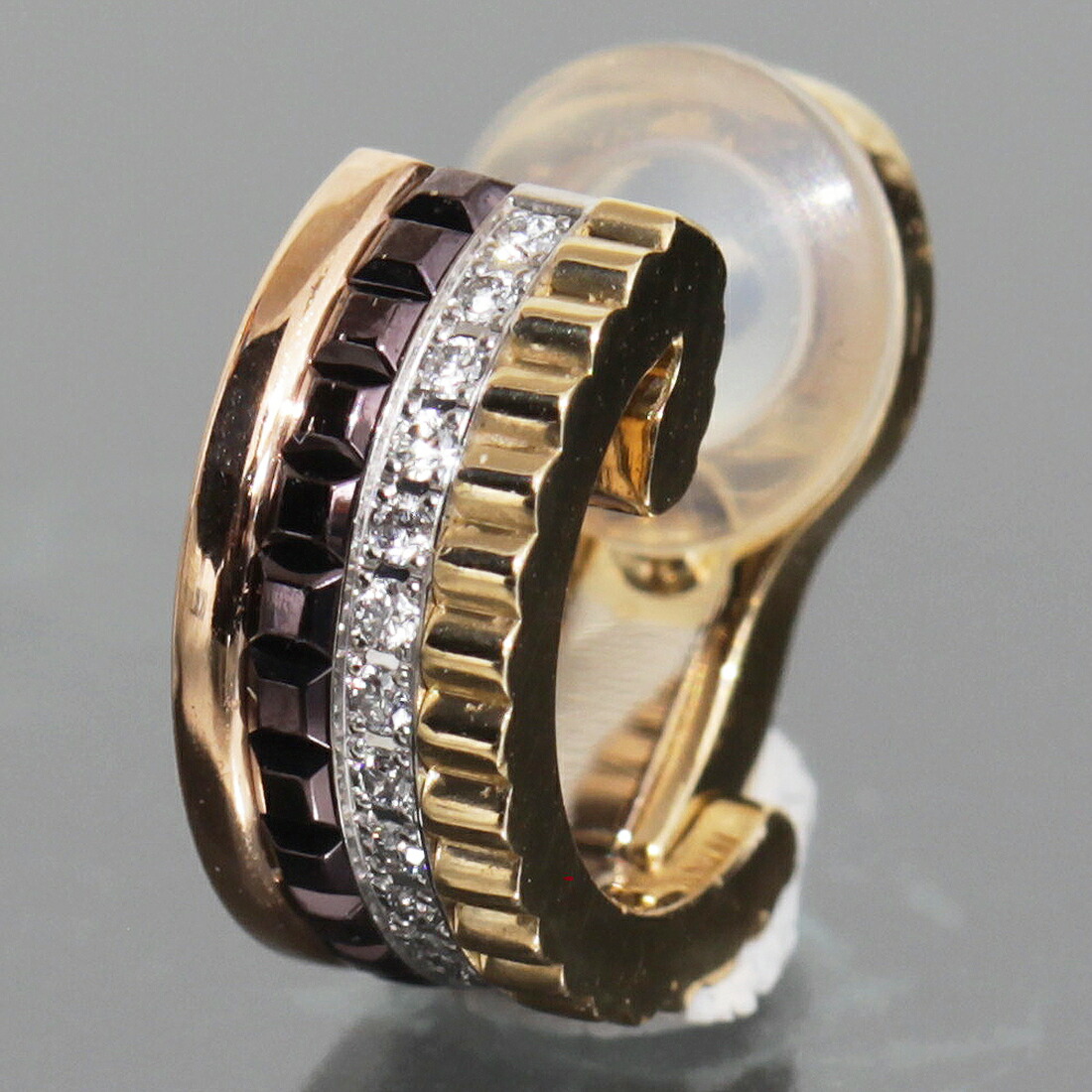 BOUCHERON（ブシュロン）イヤーカフ ユニセックス BOUCHERON - 【新作・新品】ブシュロン キャトルイヤーカフの