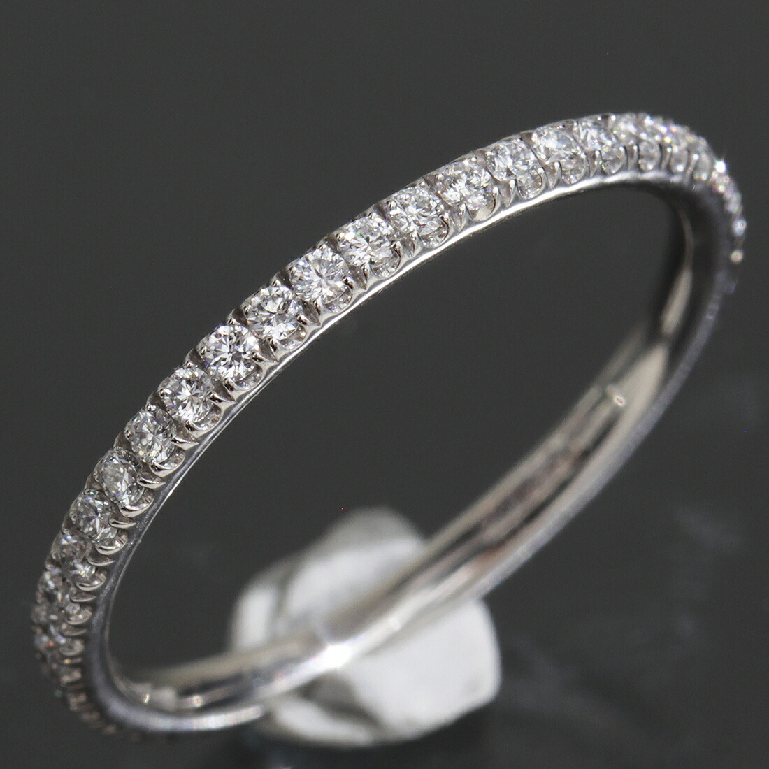 楽天市場】ハリー・ウィンストン ラウンドカット・プロングセット