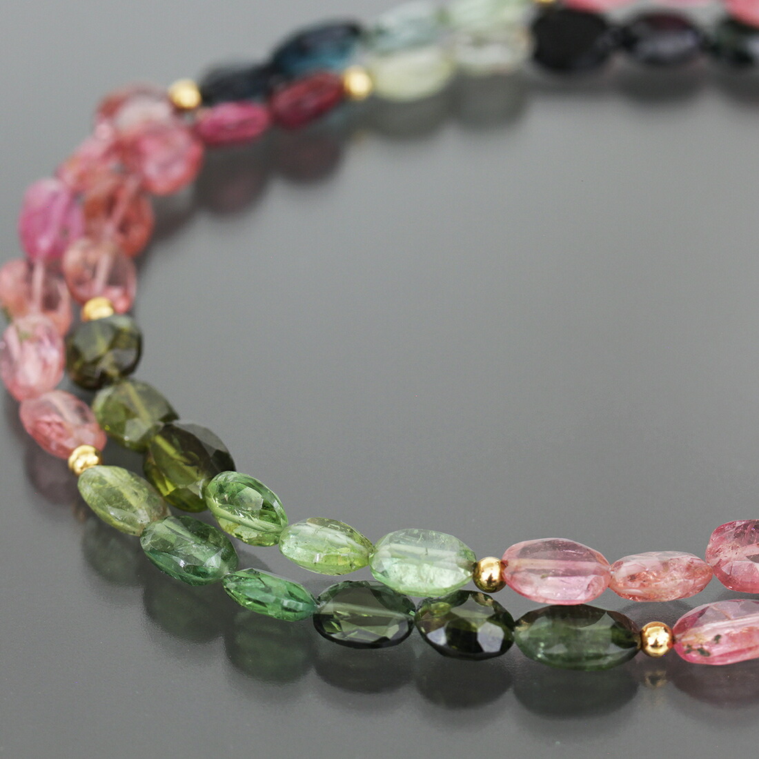 楽天市場】MARIHAマリハ K18YG グリーンアメジスト プリズム