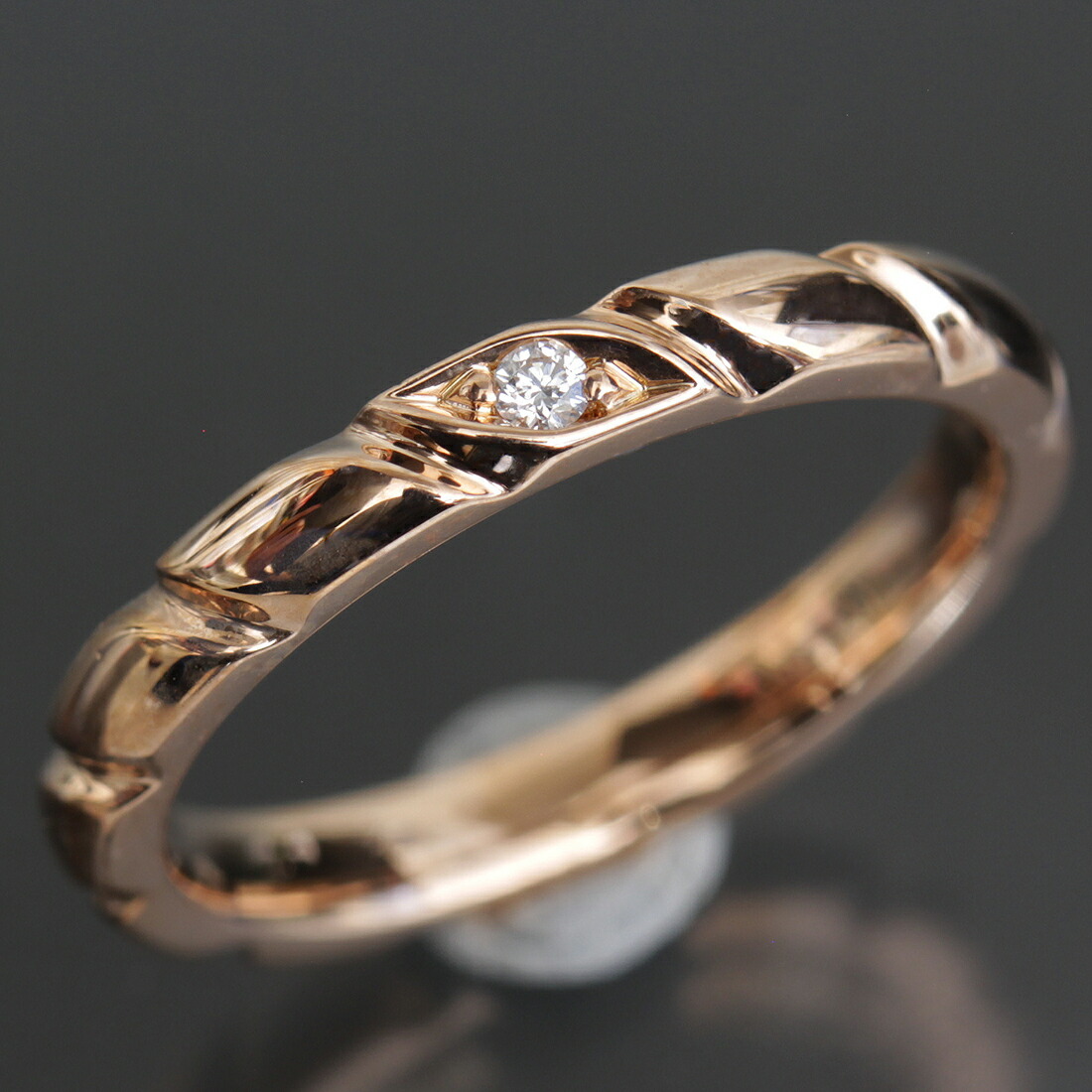楽天市場】ショーメ CHAUMET トルサード 3.4mm幅 マリッジ