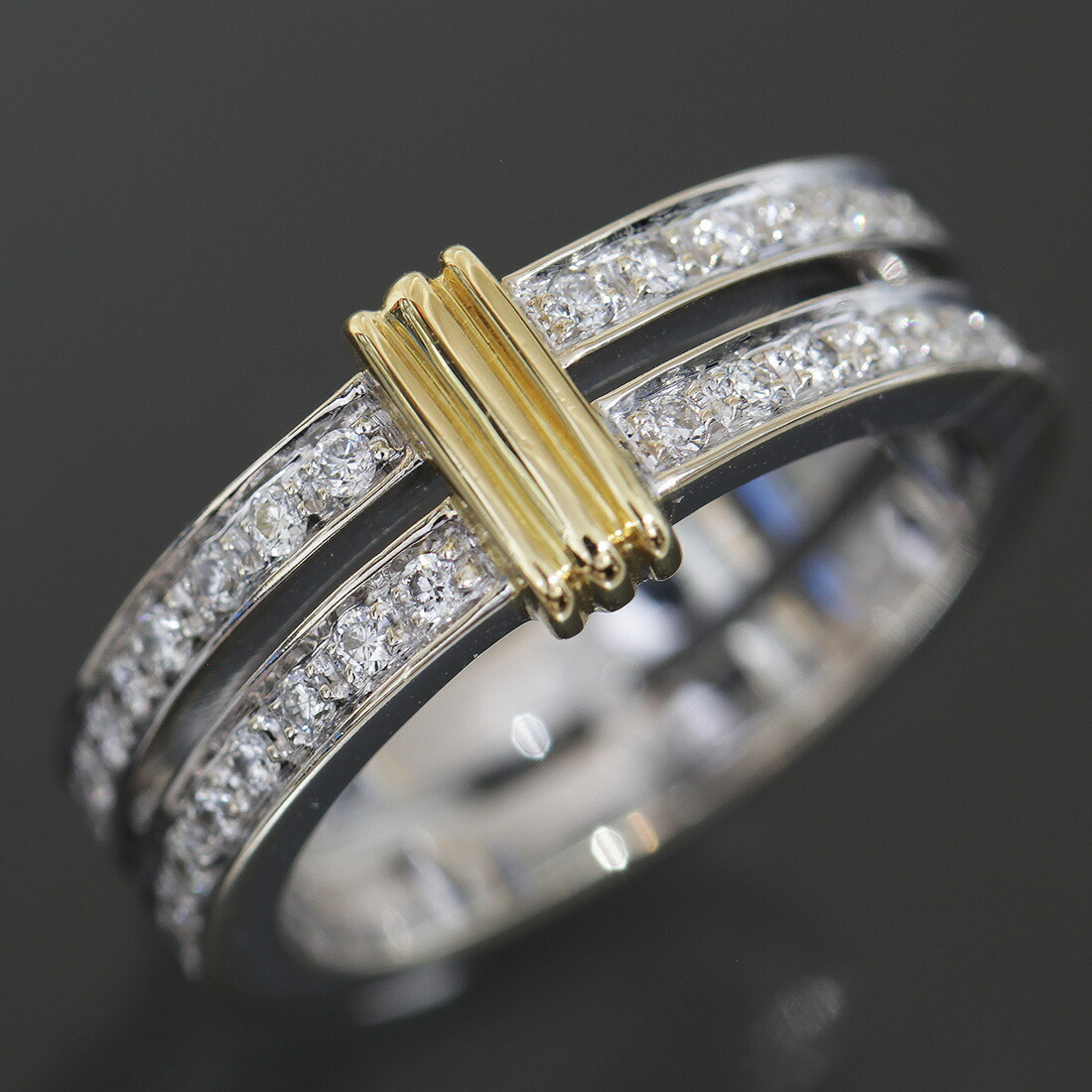 楽天市場】モーブッサン MAUBOUSSIN リング ル プルミエ