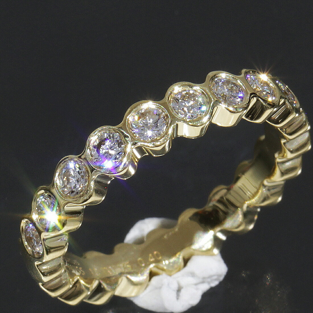 楽天市場】【中古】フラー・ジャコー ダイヤモンド リング Pt950【送料