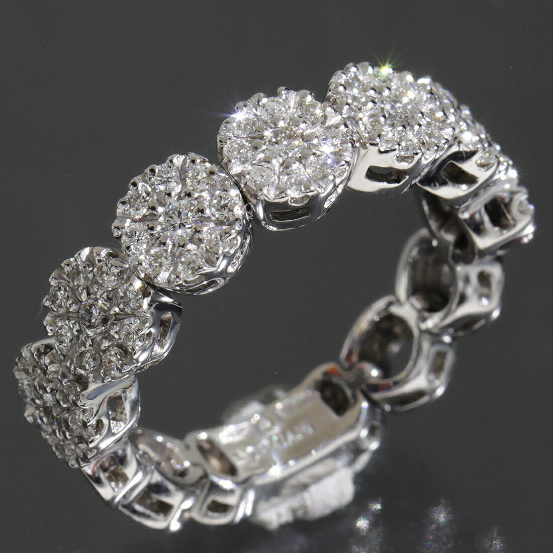 【タイムセール】ダミアーニ メトロポリタン ドリーム WG ダイヤモンド リング 楽天市場】◇ミウラ◇ダミアーニ DAMIANI メトロポリタン ドリーム