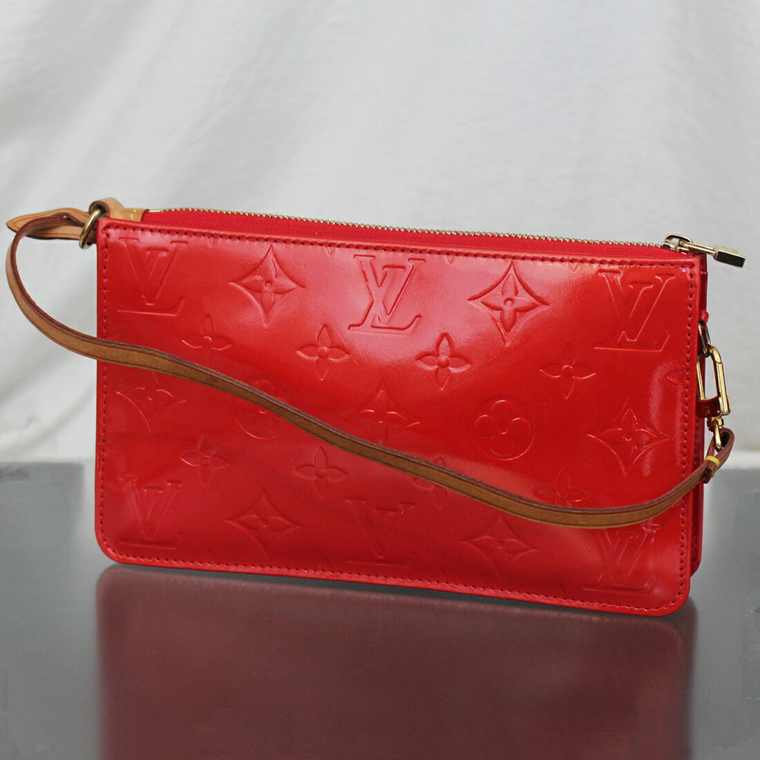 楽天市場】【バッグ】LOUIS VUITTON ルイ ヴィトン モノグラムヴェルニ