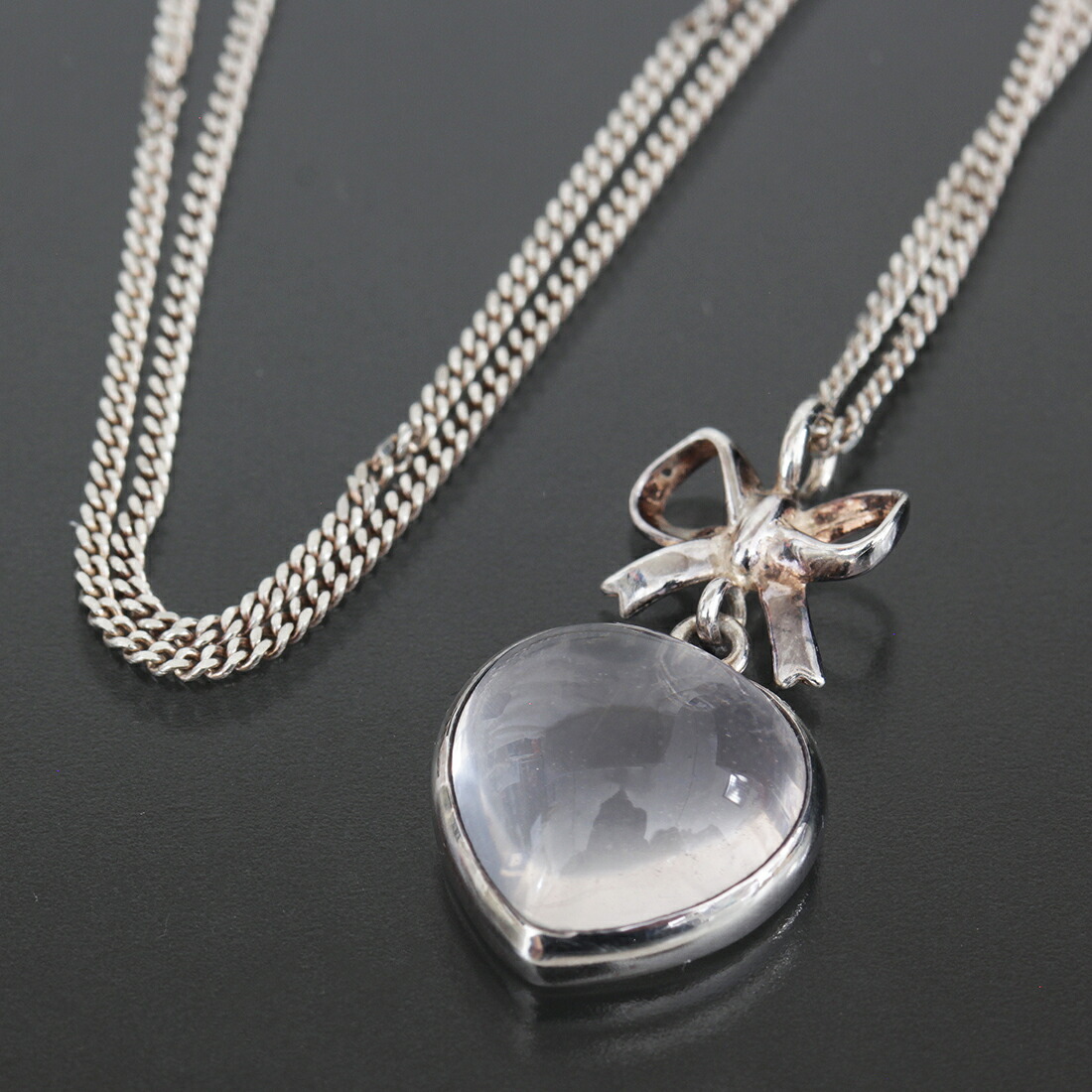 楽天市場】STAR JEWELRY スタージュエリー リボンモチーフネックレス