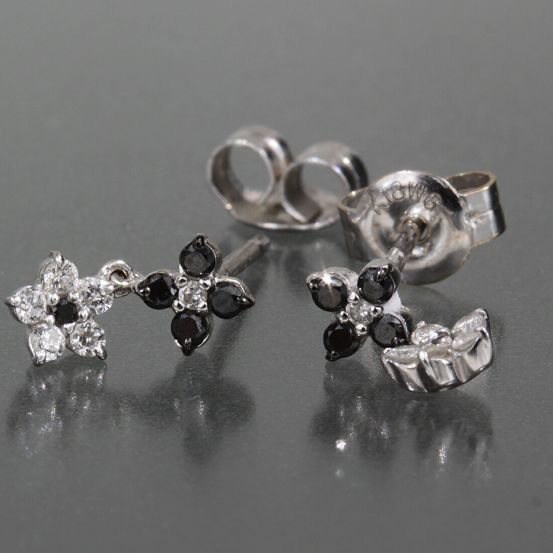 楽天市場】ポンテヴェキオ Ponte Vecchio ピアス ハート 星 モチーフ