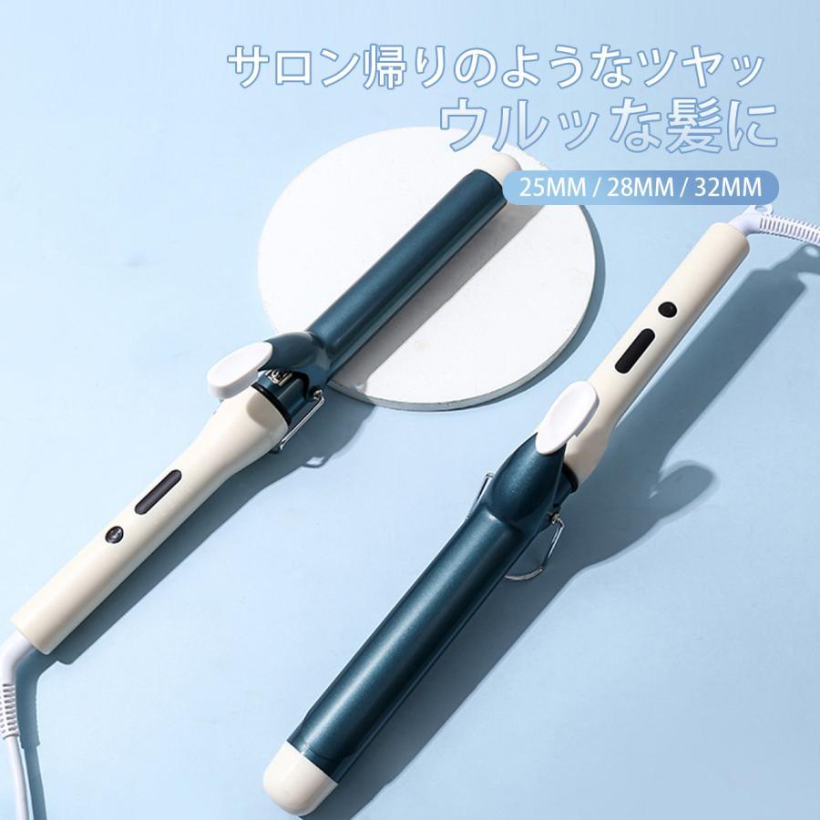 ノビーカールヘアアイロン 32mm Nobby by TESCOM Nobby カールアイロン NB323 32mm : bellashopヤフー