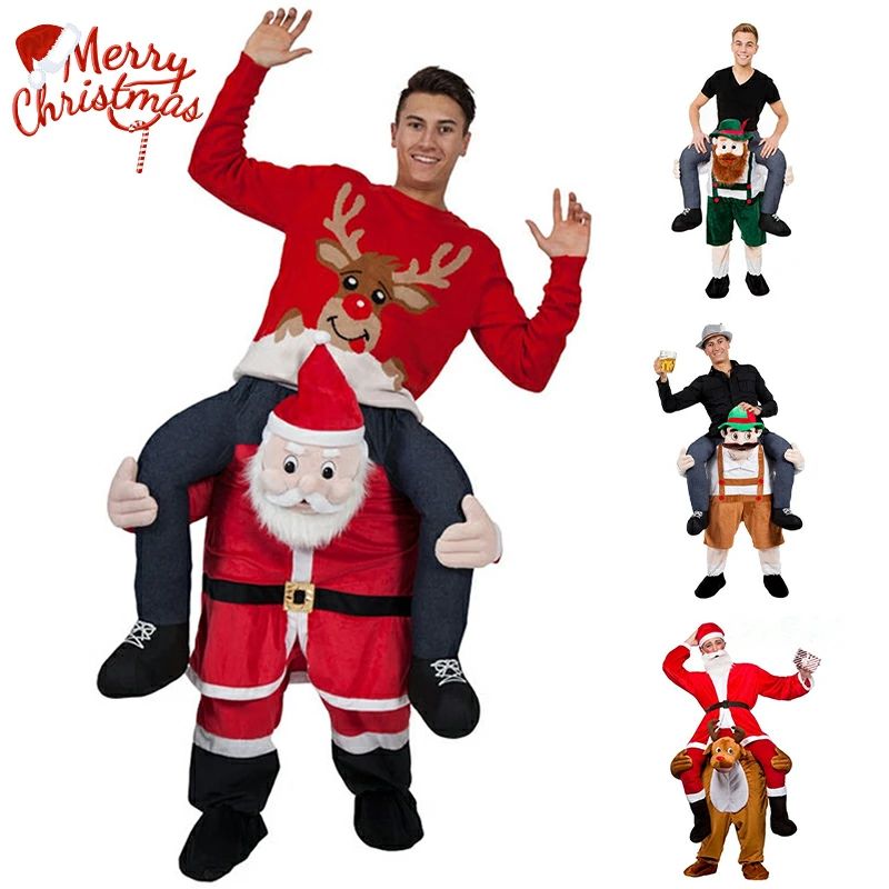 クリスマス衣装 サンタクロース クリスマス 大人用 女性 男性 コスプレ用 クリスマスツリーコスチューム コスプレ ハロウィン 仮装 コスチューム 衣装 宴会 Halloween クリスマス コスプレ衣装