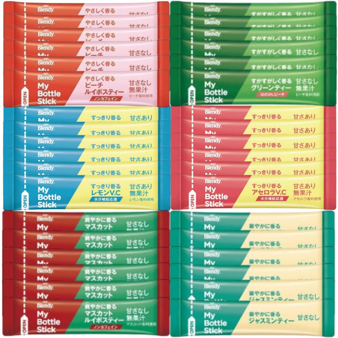 楽天市場】熱中対策水 パウダー アソート 40g×10個 赤穂化成
