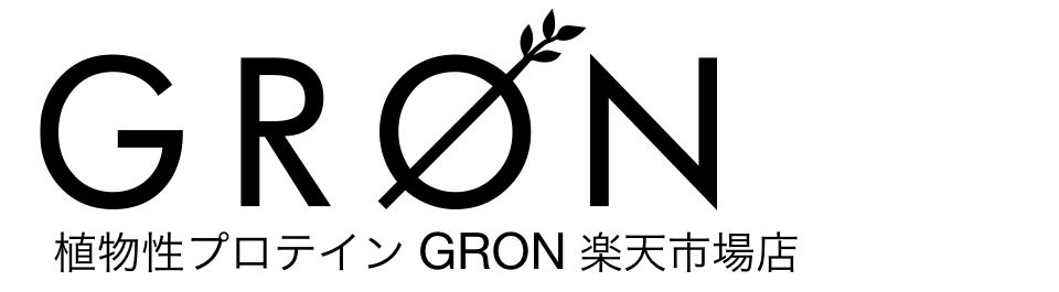 楽天市場 国産植物性プロテイン グロンの公式楽天ショップです 植物プロテインgron楽天市場店 トップページ