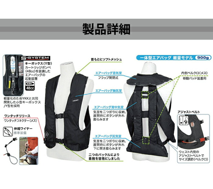 乗馬用一体型エアバッグ（キーボックスY型 | www.jarussi.com.br