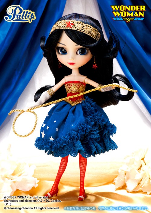 pullip wonder woman