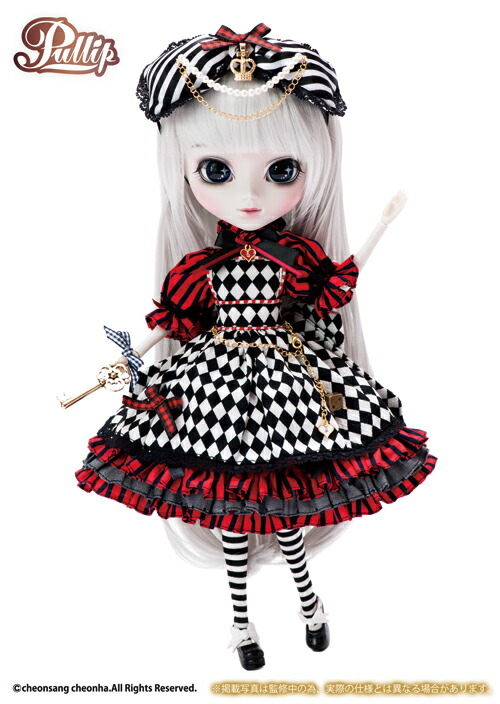 pullip optical queen