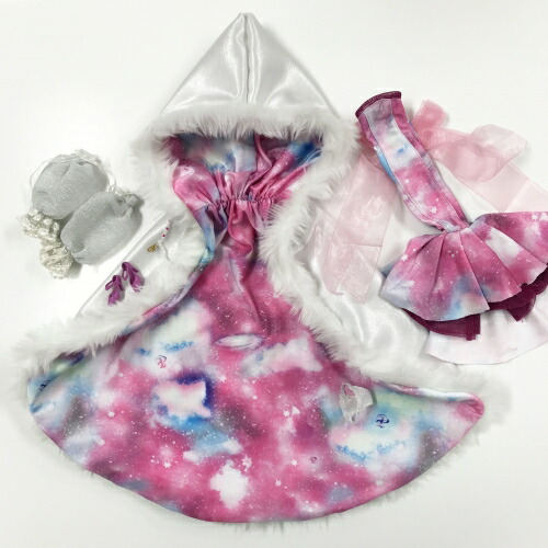 OutFit selection/Etoile Rosette ver. （エトワール ロゼット バージョン）