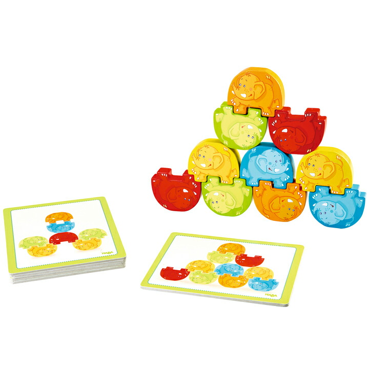 HABAおもちゃ Amazon.com: HABA Fun with Sounds Wooden Discovery Blocks for