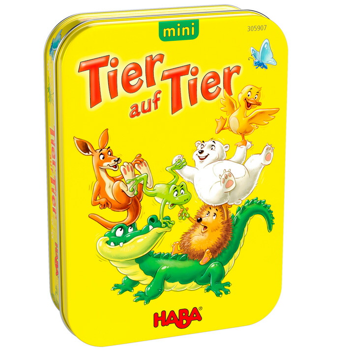 楽天市場】旧商品 ハバ HABA マーブルすくいゲーム Monster