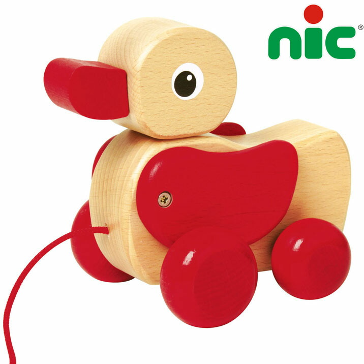 楽天市場】ニック Walter むかで nic社 NIC 引っ張るおもちゃ
