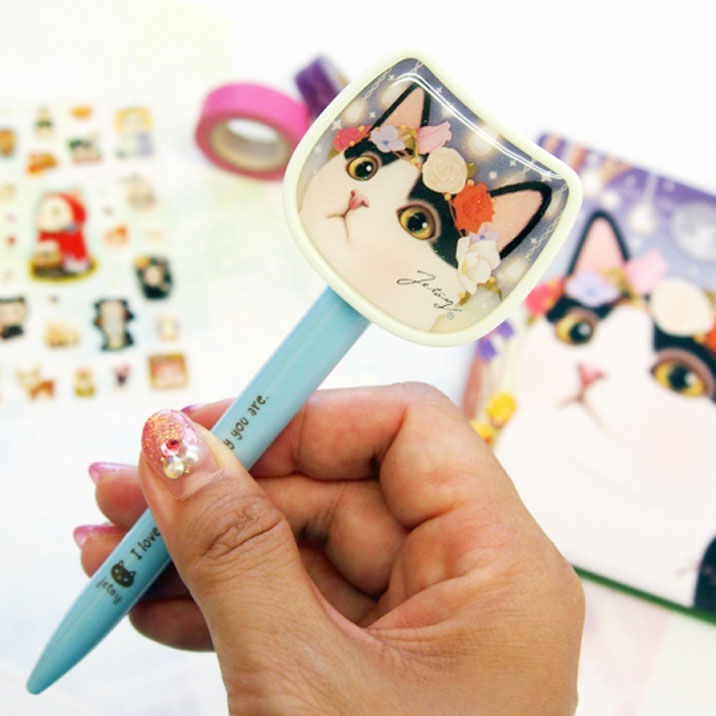 【入手困難品】JETOY choochoocat チューチュー猫 ボールペン 入手困難品】JETOY choochoocat チューチュー猫 ボールペン