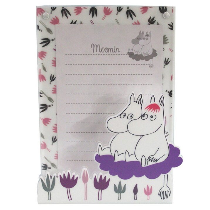 楽天市場】ムーミン フォトフレーム・ニョロニョロ Moomin : ハピコレ