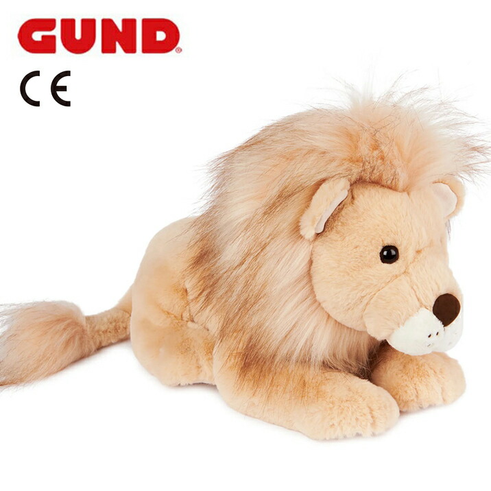  ジェリーキャット Louie Lion ライオン ぬいぐるみ Louie Lion - Official Jellycat