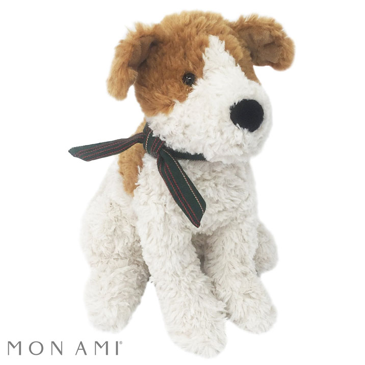 Steiff ジャックラッセル・テリア 犬のぬいぐるみ Steiff ジャックラッセルテリア EAN031731 - Steiff
