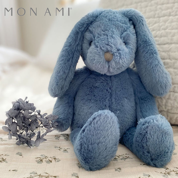 moni moni ANIMALS 限定版 えがおうさぎ 12日までポイント5倍 MON AMI モナミ エスター バニー