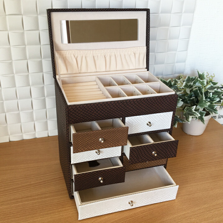 【貴重】ジュエリーチェスト メイクチェスト ジュエリーボックス チェスト 木製 貴重】ジュエリーチェスト メイクチェスト ジュエリーボックス