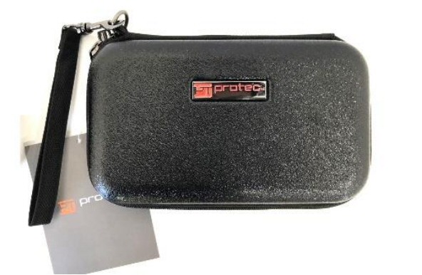 ⭐️PROTEC BM215｜一流プレイヤーの選択｜6本収納 マウスピースケース PROTEC プロテック マウスポーチ BM215 トロンボーン 6本収納
