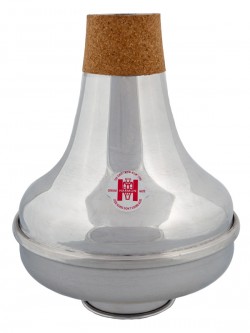 楽天市場】☆ハーマンUSA トロンボーン用ミュートワウワウ アルミ : e