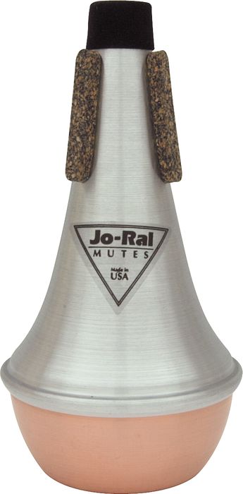 Jo-Ral（ジョーラル） トランペット・ストレートミュート