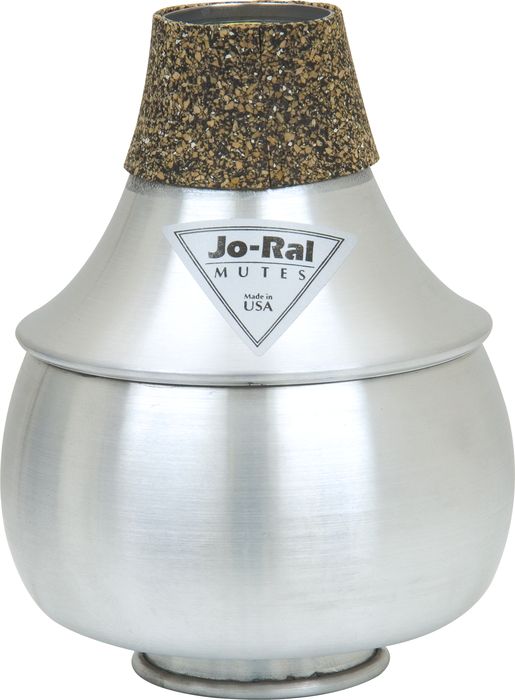 Jo - Ral ジョーラル バケット ミュート トランペット Amazon | Jo-Ral TPT4A バケットミュート トランペット用 アルミ