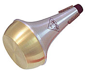 Jo-Ral(ジョーラル) テナートロンボーン・ストレートミュート・ブラスボトム TRB1B|管楽器専門店 Groovin’ Trumpet