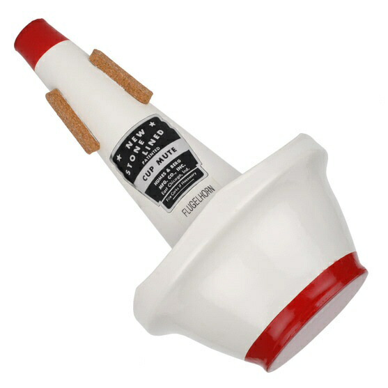 ニューストーンライン フリューゲルホルン ストレートミュート ニューストンライン ： ホルン ストレート 【121】 - オンライン